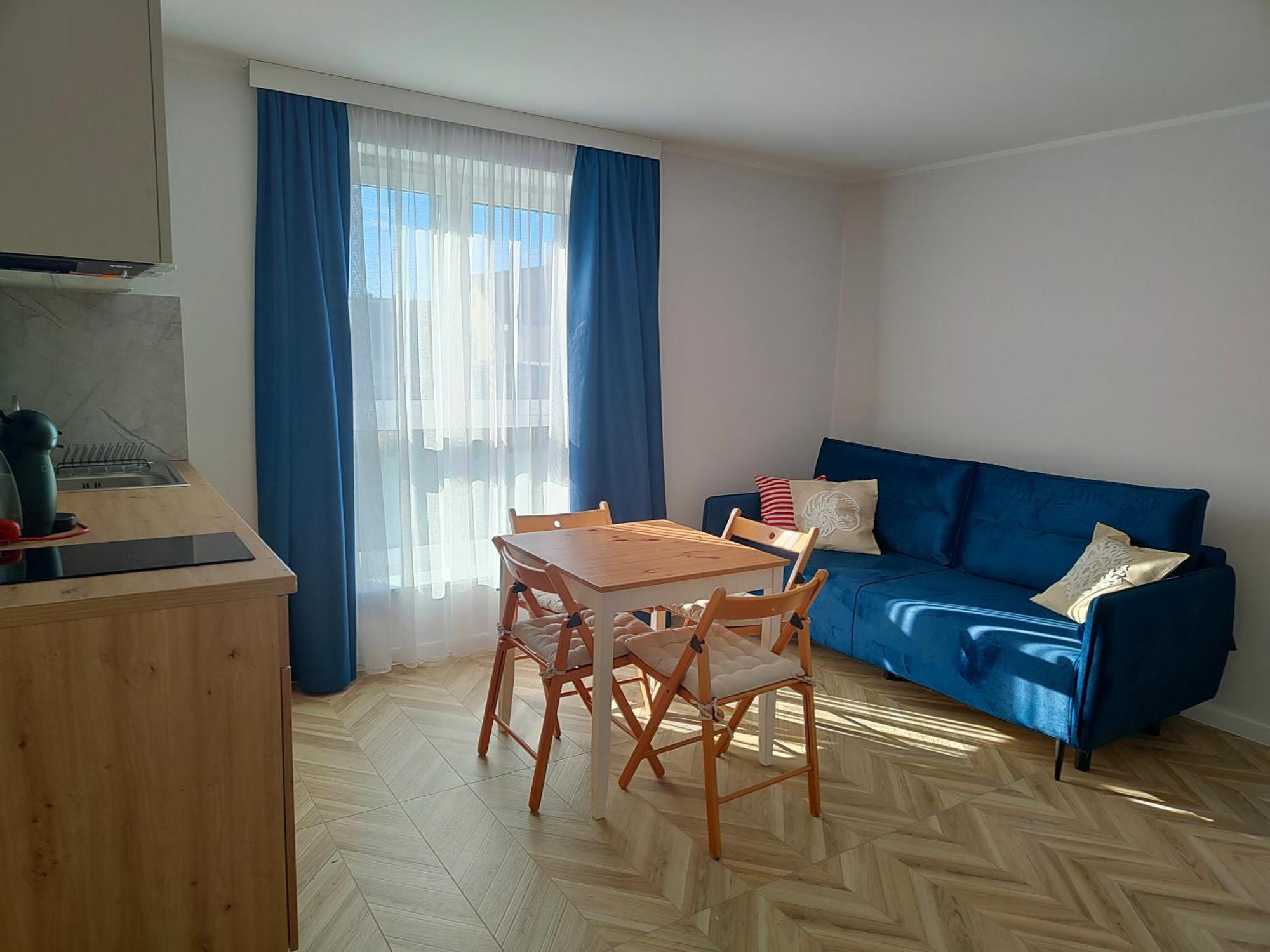 Willa Port Władysławowo Zewnętrze zdjęcie