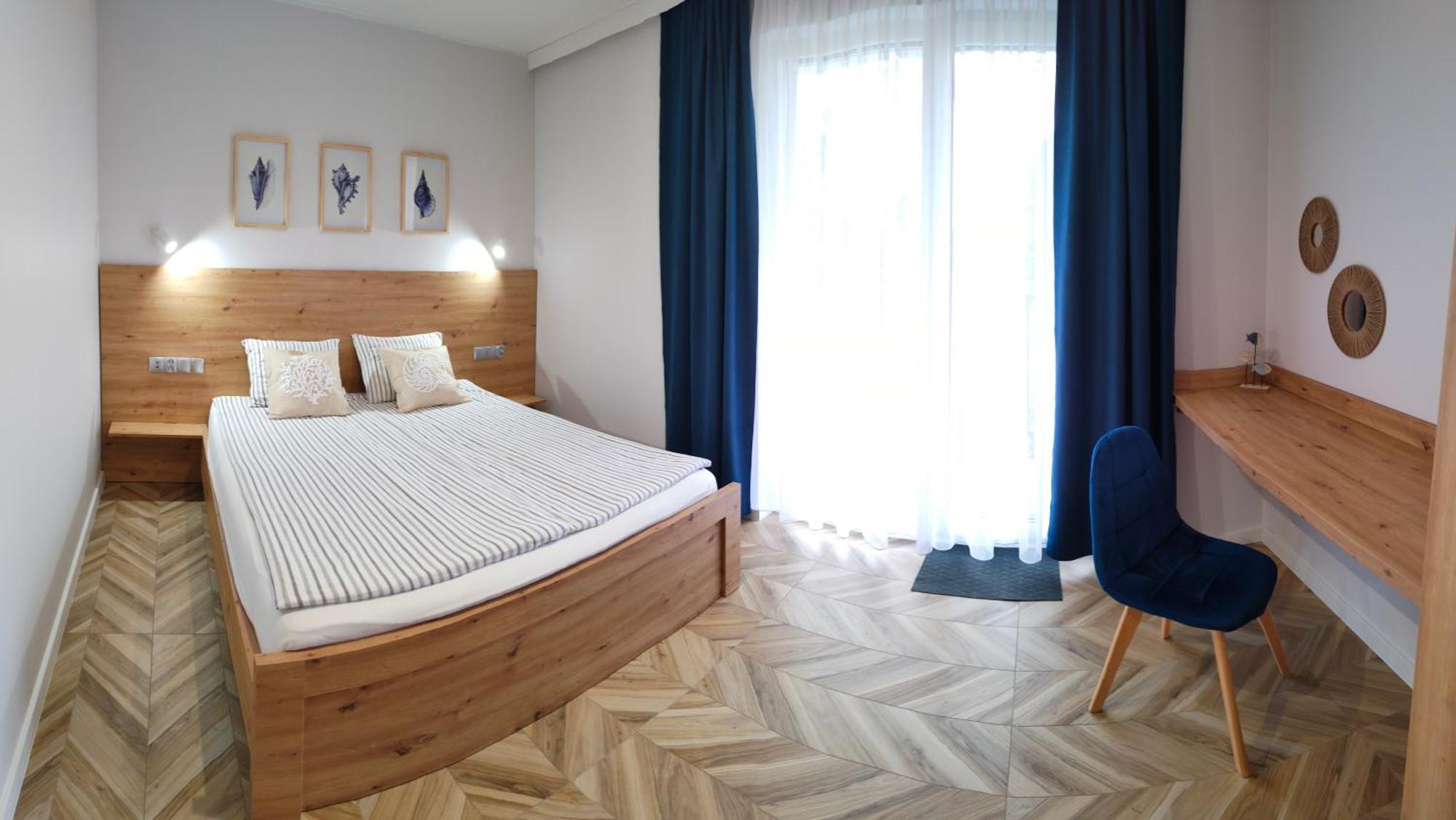 Willa Port Władysławowo Zewnętrze zdjęcie