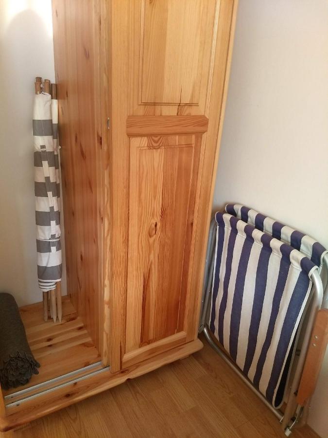 Willa Port Władysławowo Zewnętrze zdjęcie